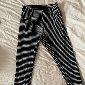 Lululemon fast and free